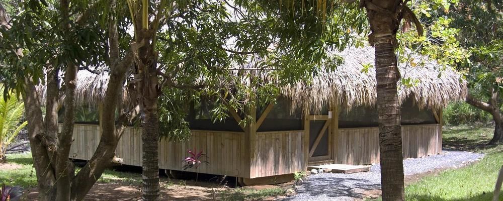 Upachaya Eco-Lodge & Wellness Resort Mud Hole Exterior photo
